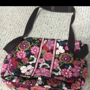 Vera Bradley messenger bag